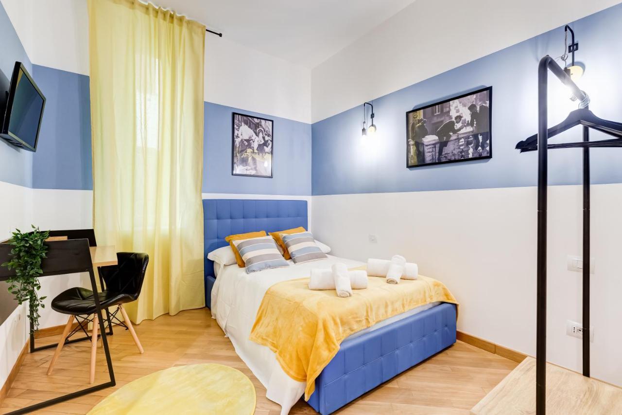 Marche 54 Hotel Rome Luaran gambar