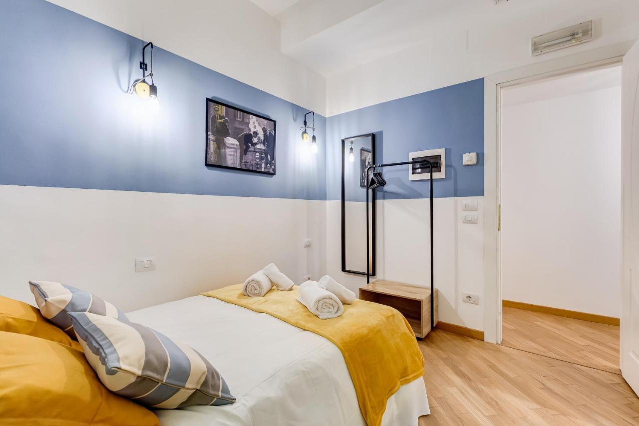 Marche 54 Hotel Rome Luaran gambar