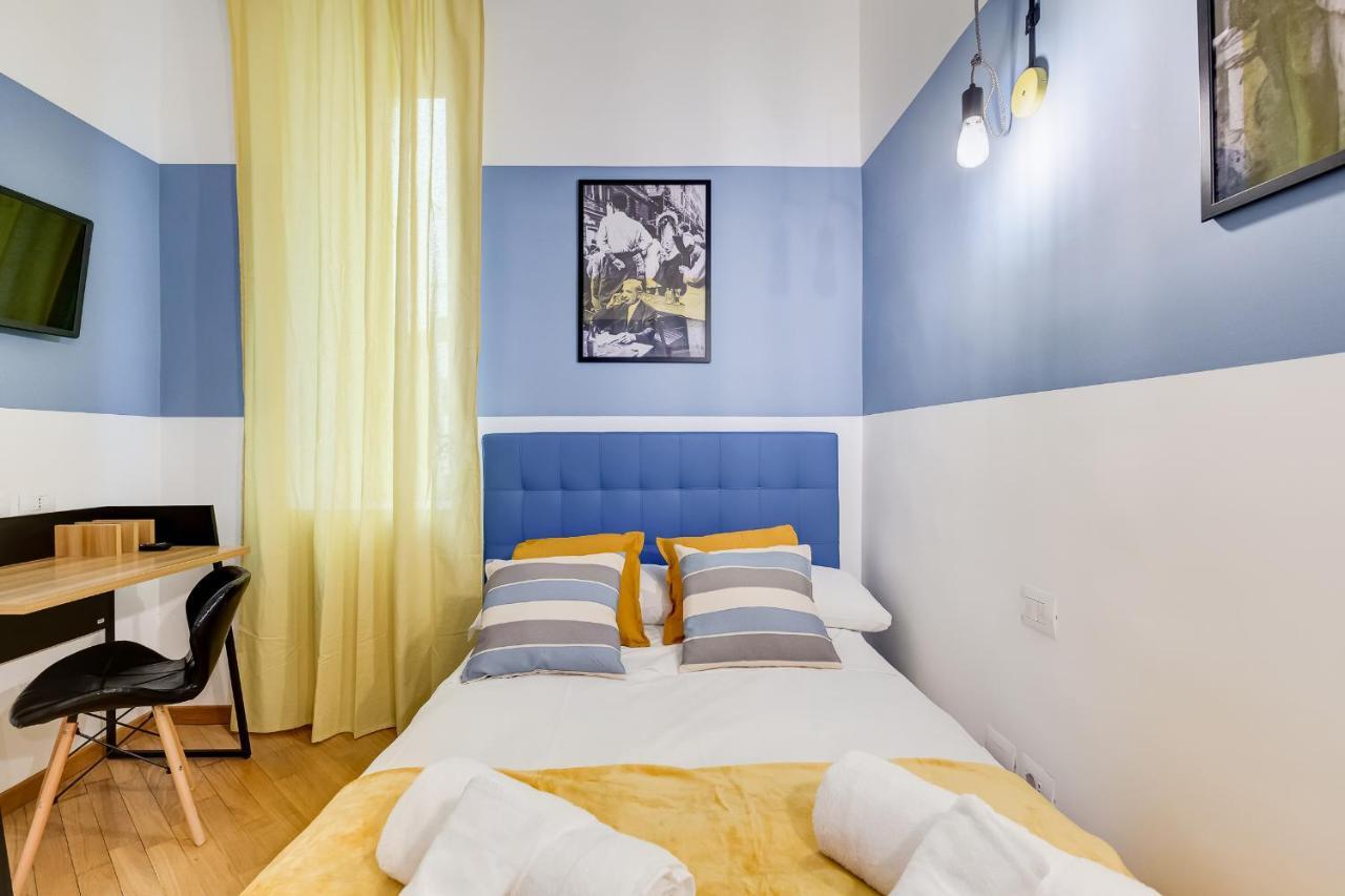 Marche 54 Hotel Rome Luaran gambar