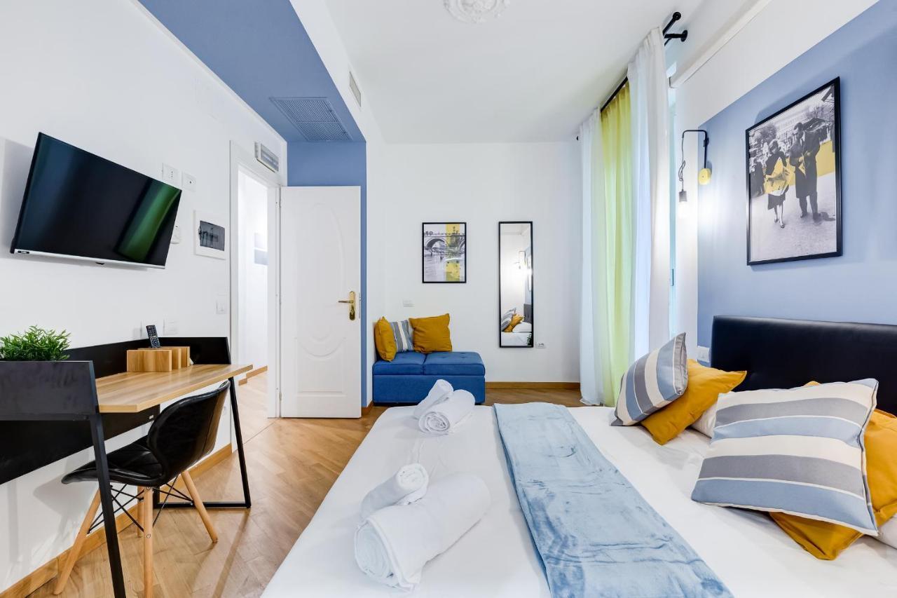 Marche 54 Hotel Rome Luaran gambar
