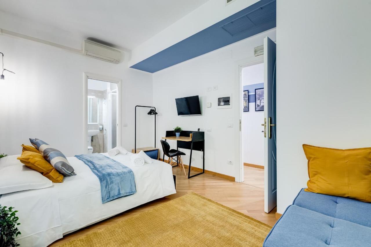 Marche 54 Hotel Rome Luaran gambar