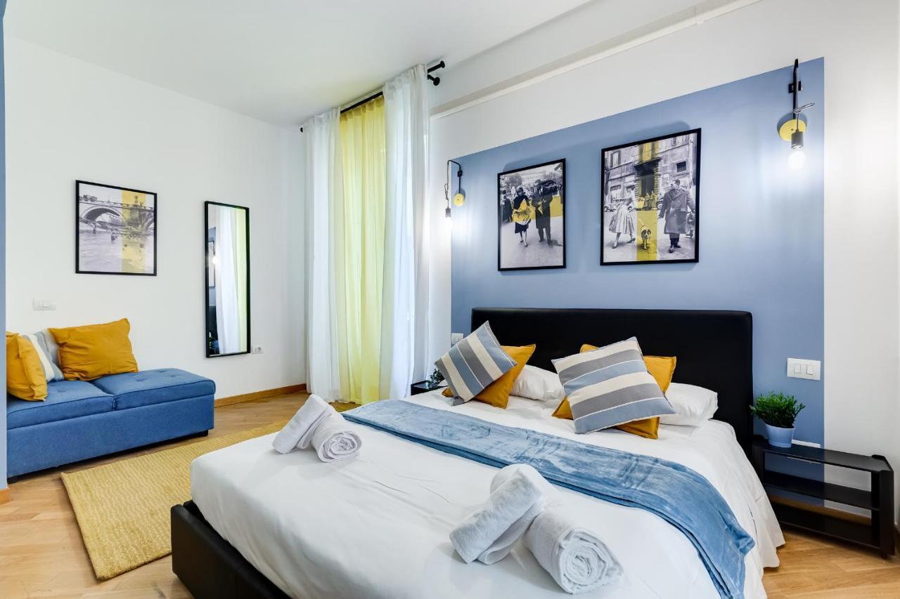 Marche 54 Hotel Rome Luaran gambar