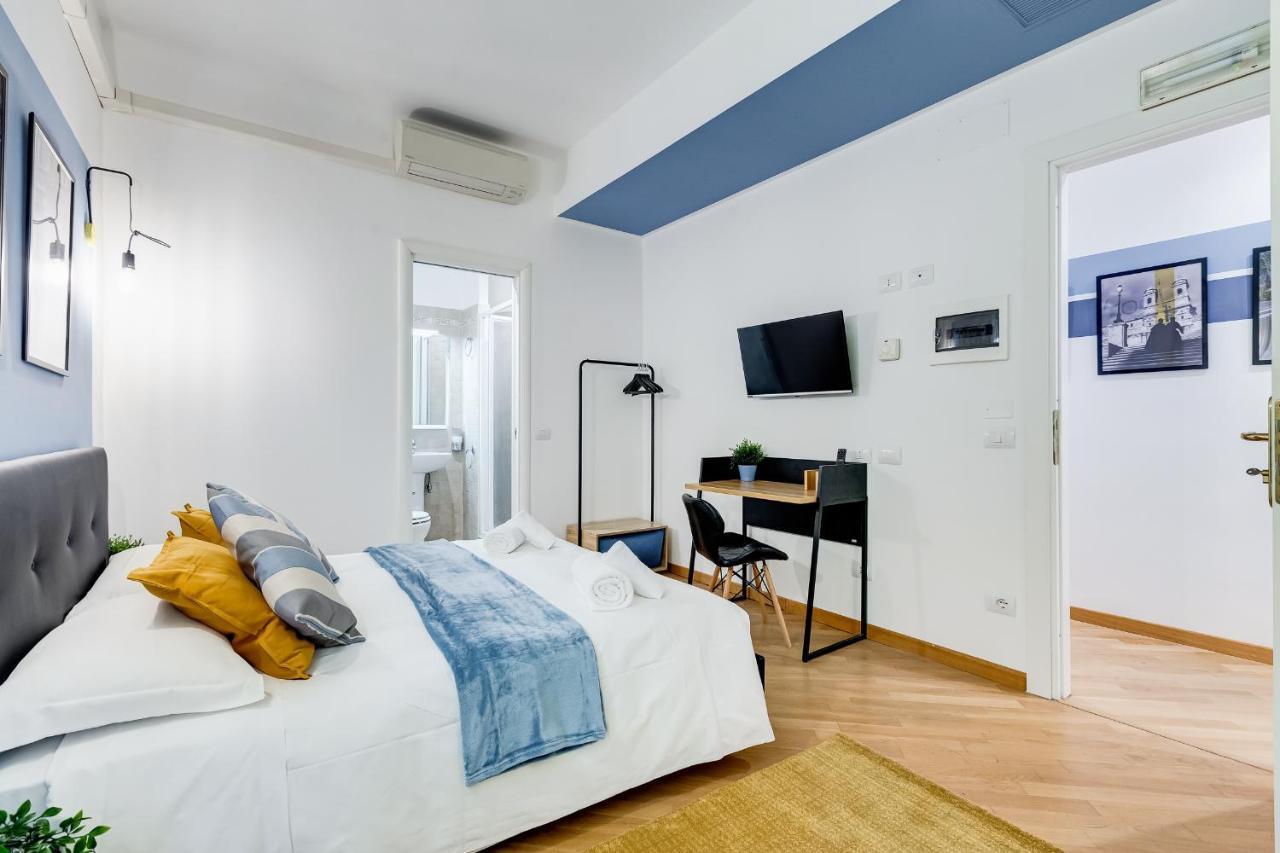 Marche 54 Hotel Rome Luaran gambar