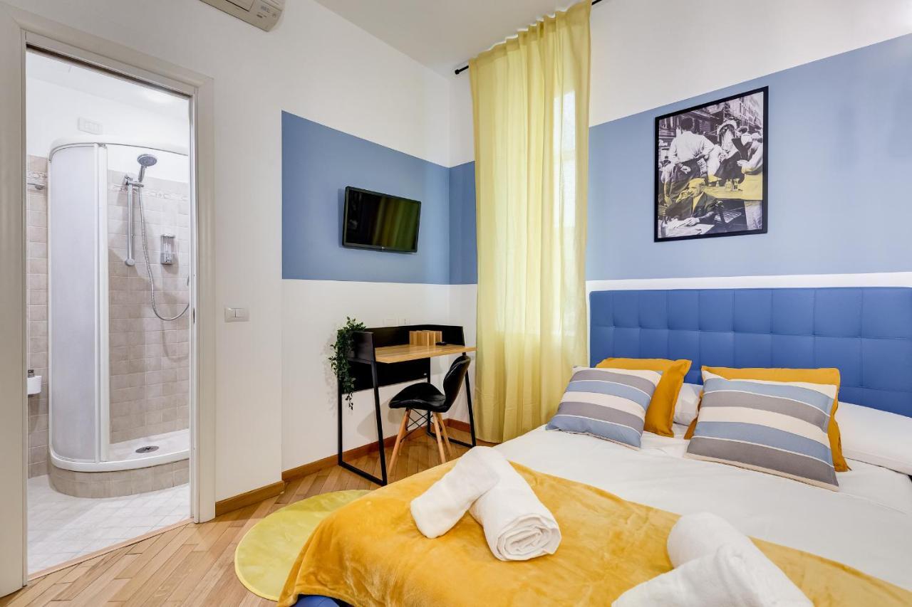 Marche 54 Hotel Rome Luaran gambar