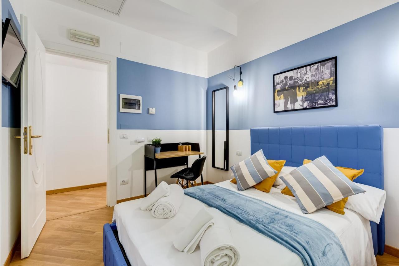 Marche 54 Hotel Rome Luaran gambar