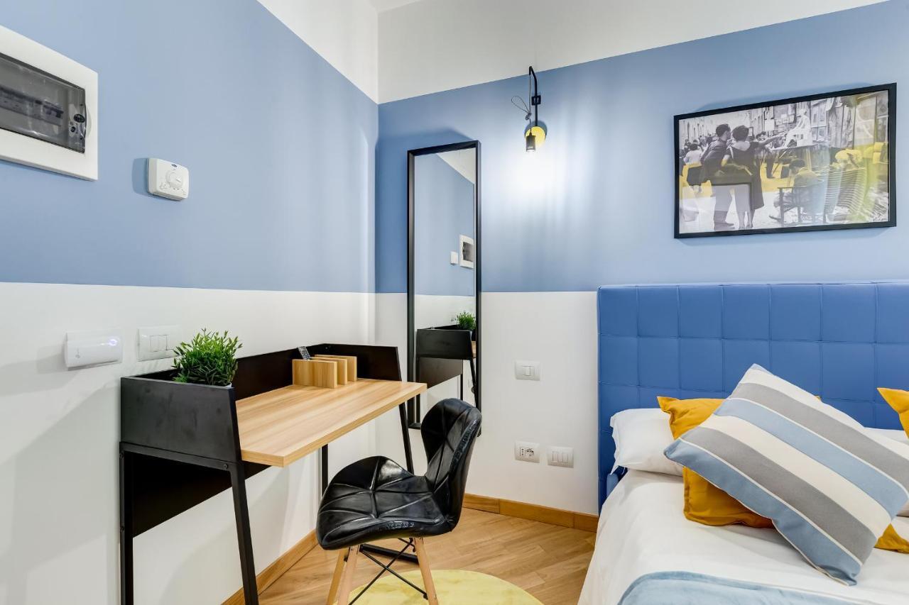 Marche 54 Hotel Rome Luaran gambar