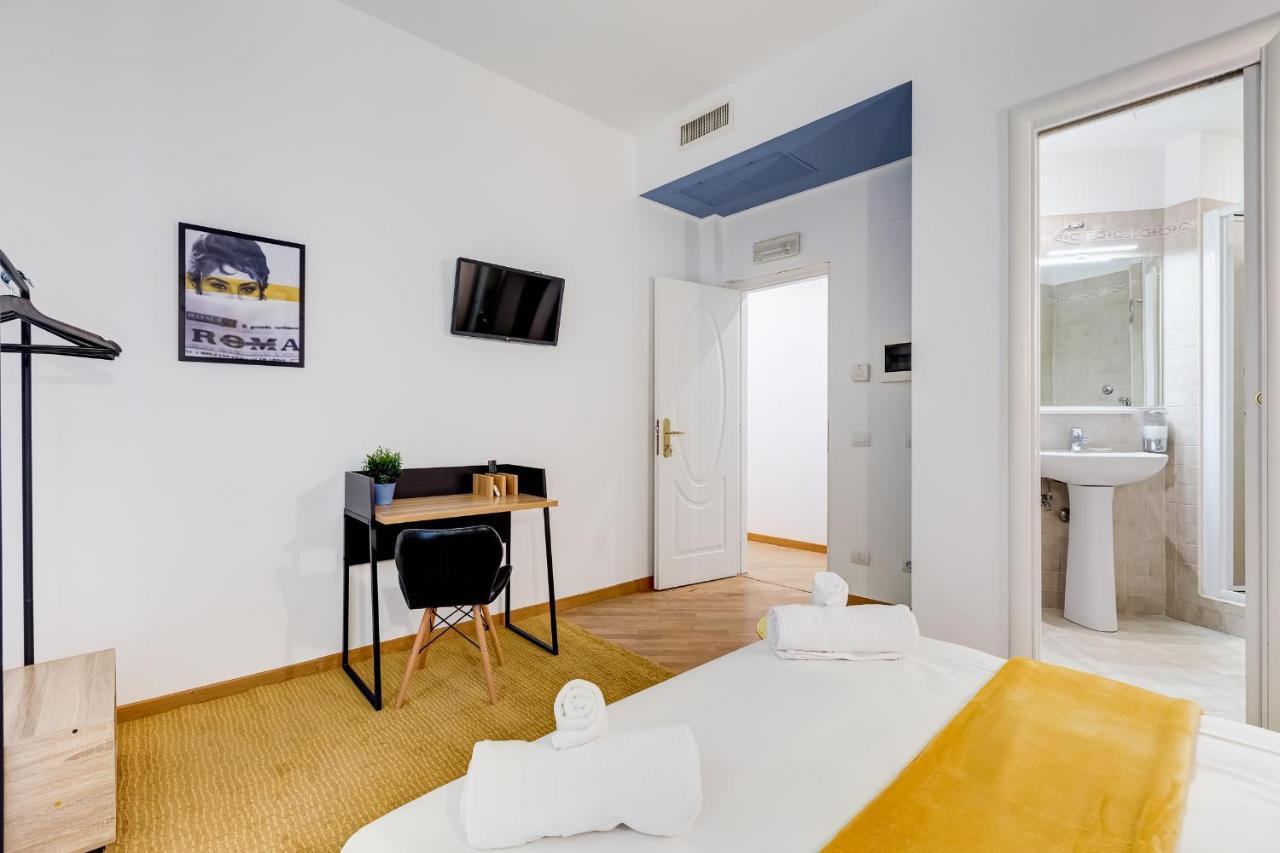 Marche 54 Hotel Rome Luaran gambar