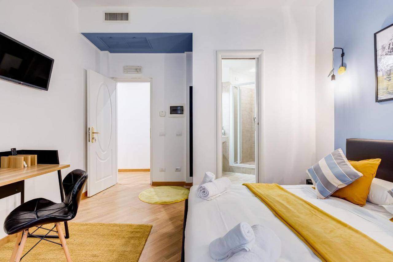 Marche 54 Hotel Rome Luaran gambar