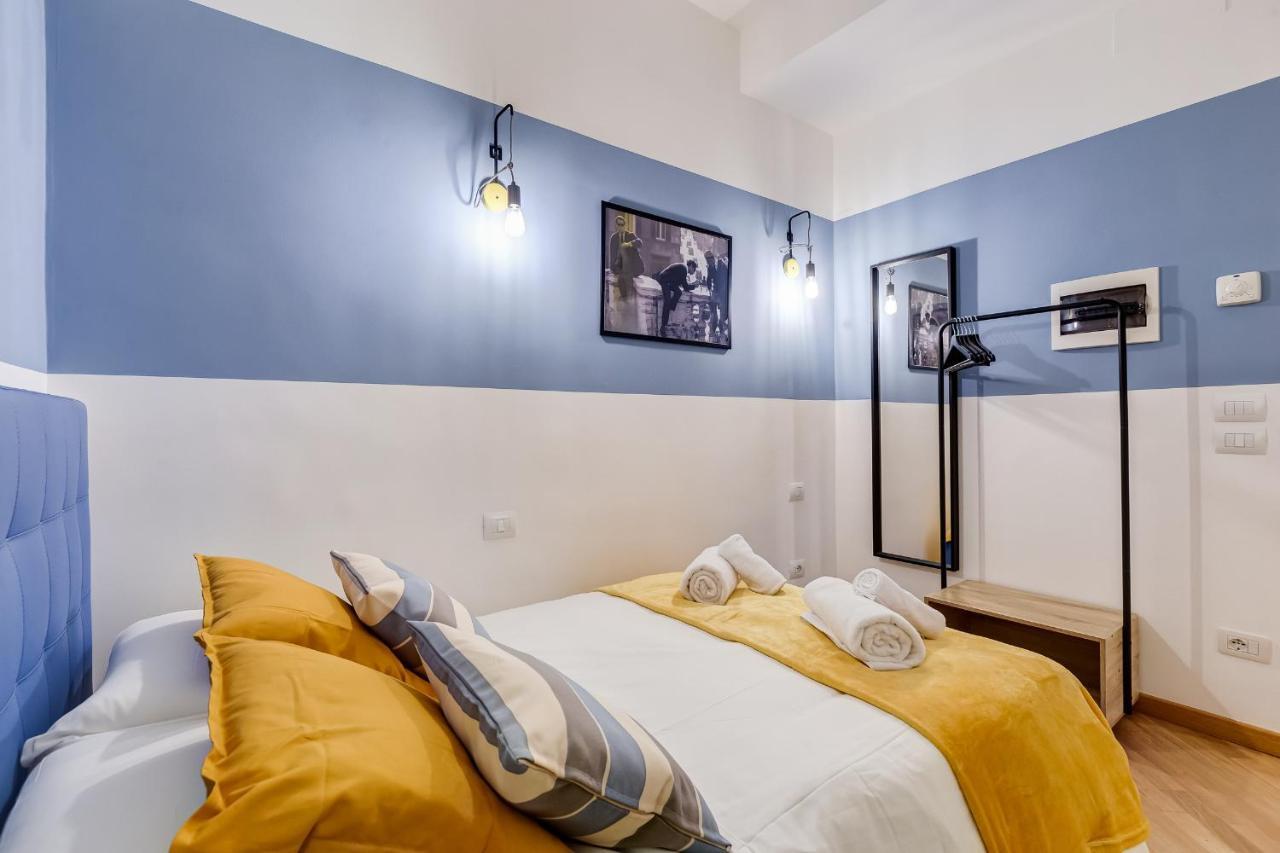 Marche 54 Hotel Rome Luaran gambar