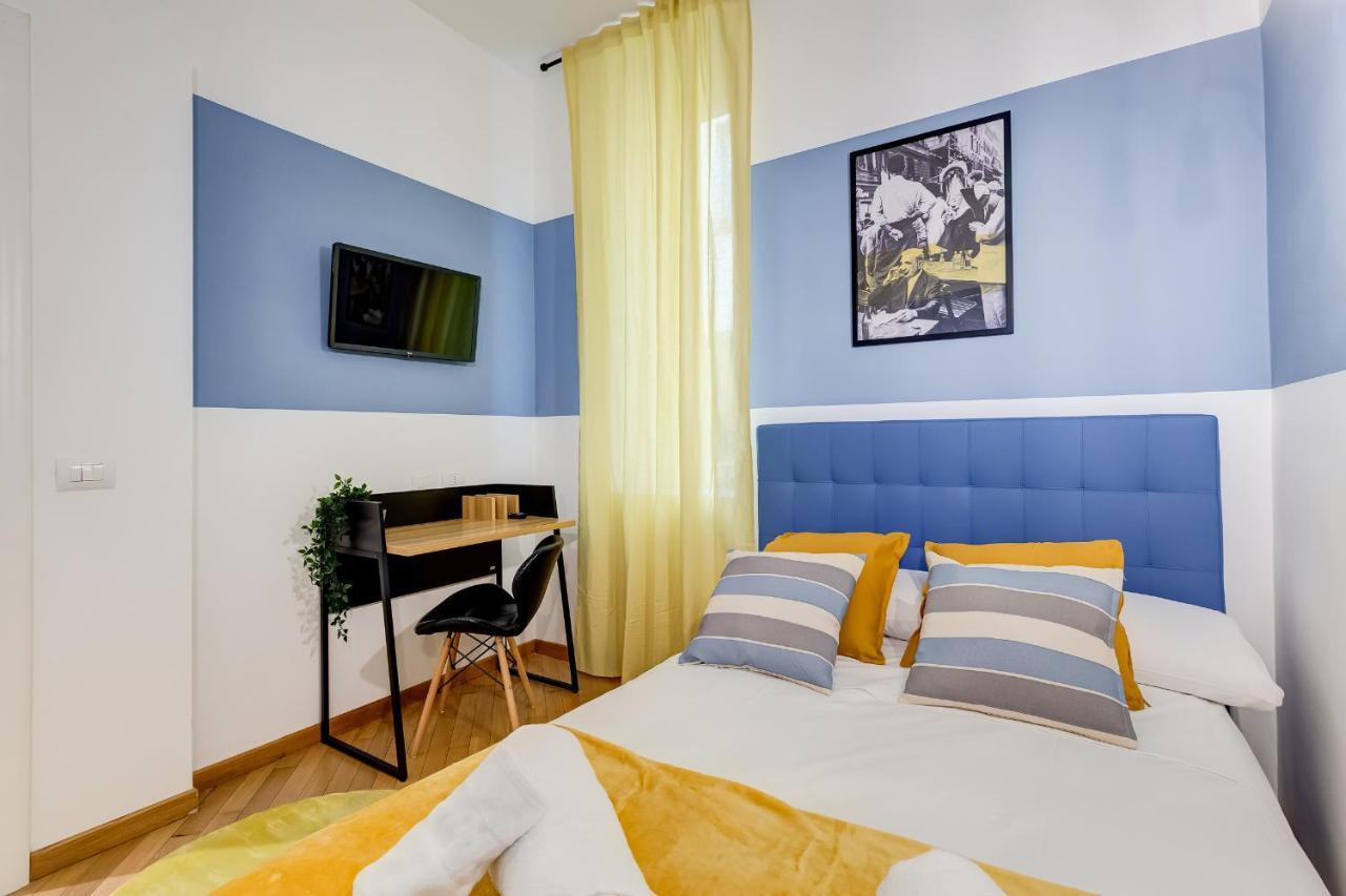 Marche 54 Hotel Rome Luaran gambar