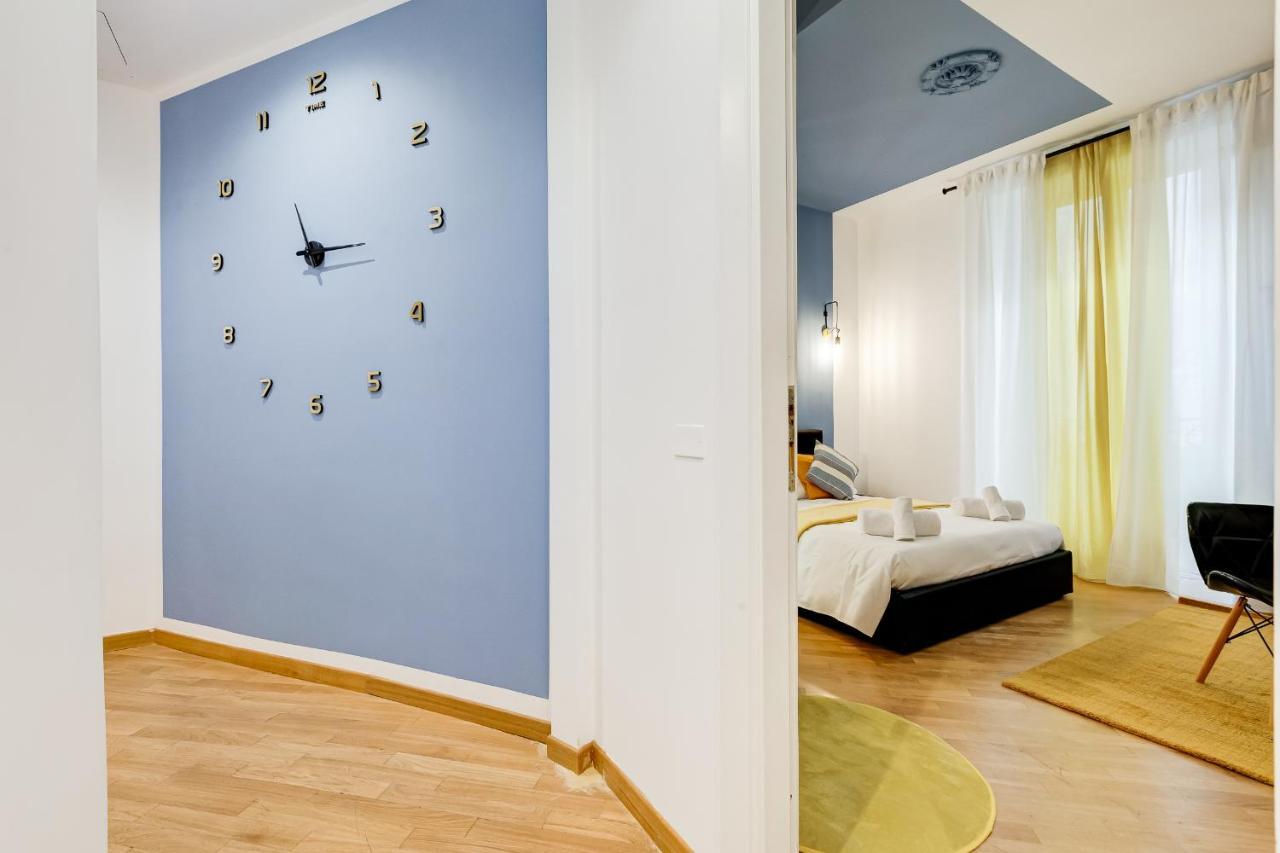 Marche 54 Hotel Rome Luaran gambar
