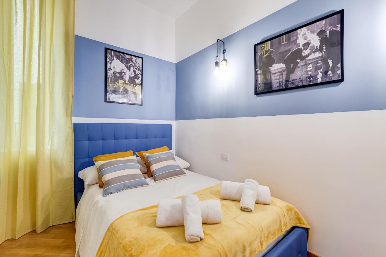 Marche 54 Hotel Rome Luaran gambar