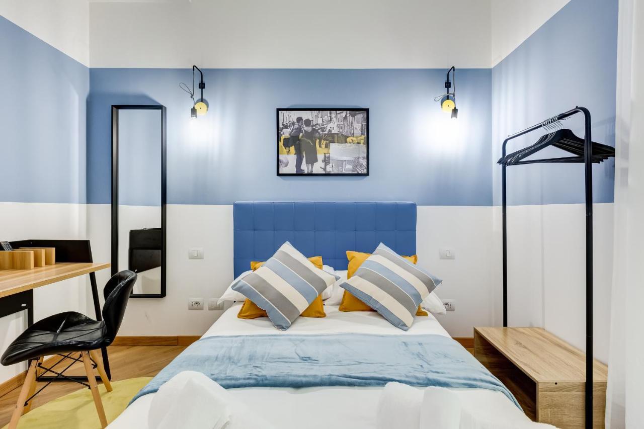Marche 54 Hotel Rome Luaran gambar