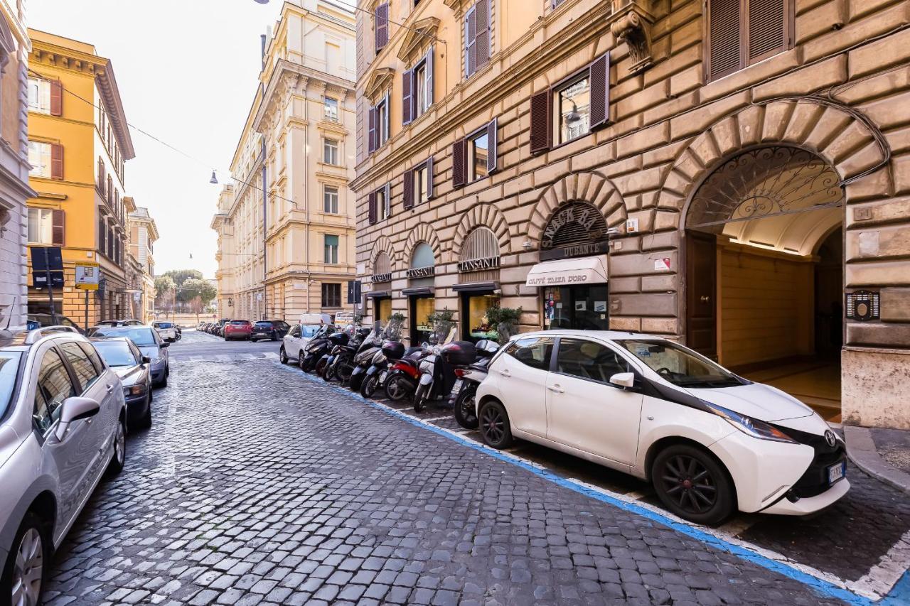 Marche 54 Hotel Rome Luaran gambar