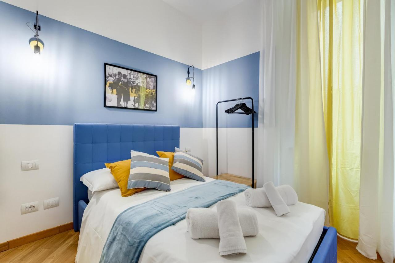Marche 54 Hotel Rome Luaran gambar