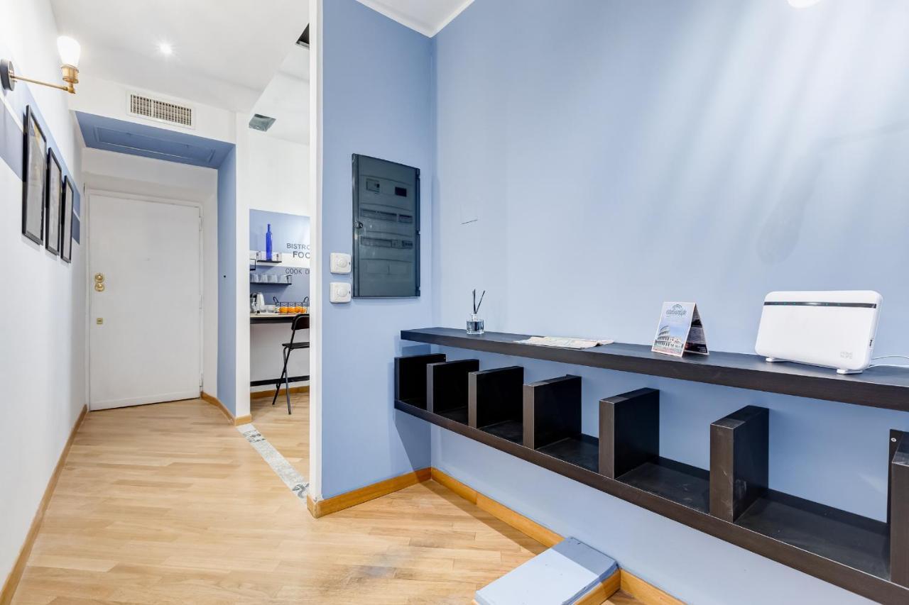 Marche 54 Hotel Rome Luaran gambar