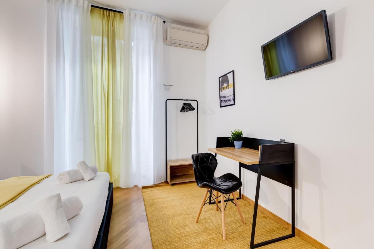Marche 54 Hotel Rome Luaran gambar