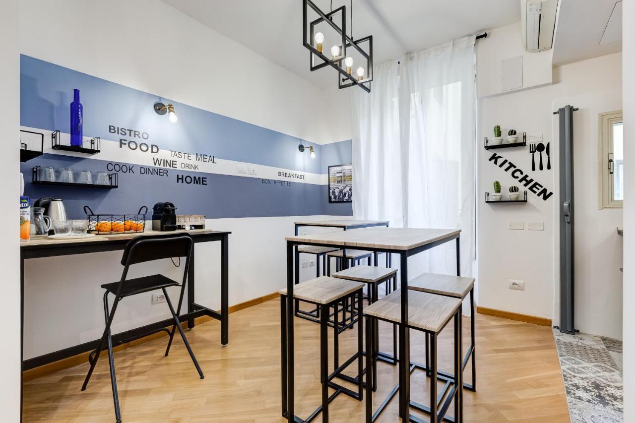 Marche 54 Hotel Rome Luaran gambar