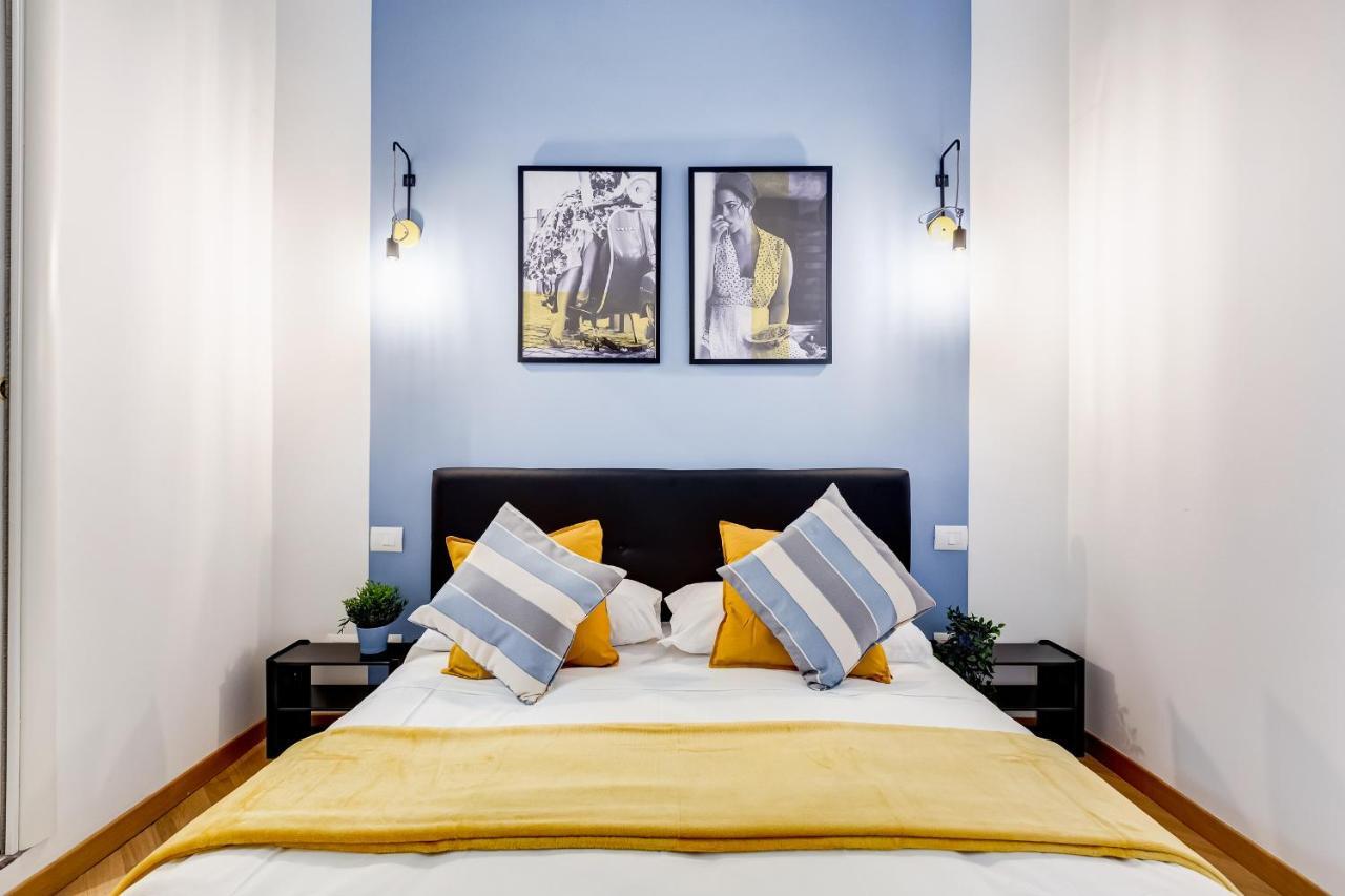 Marche 54 Hotel Rome Luaran gambar