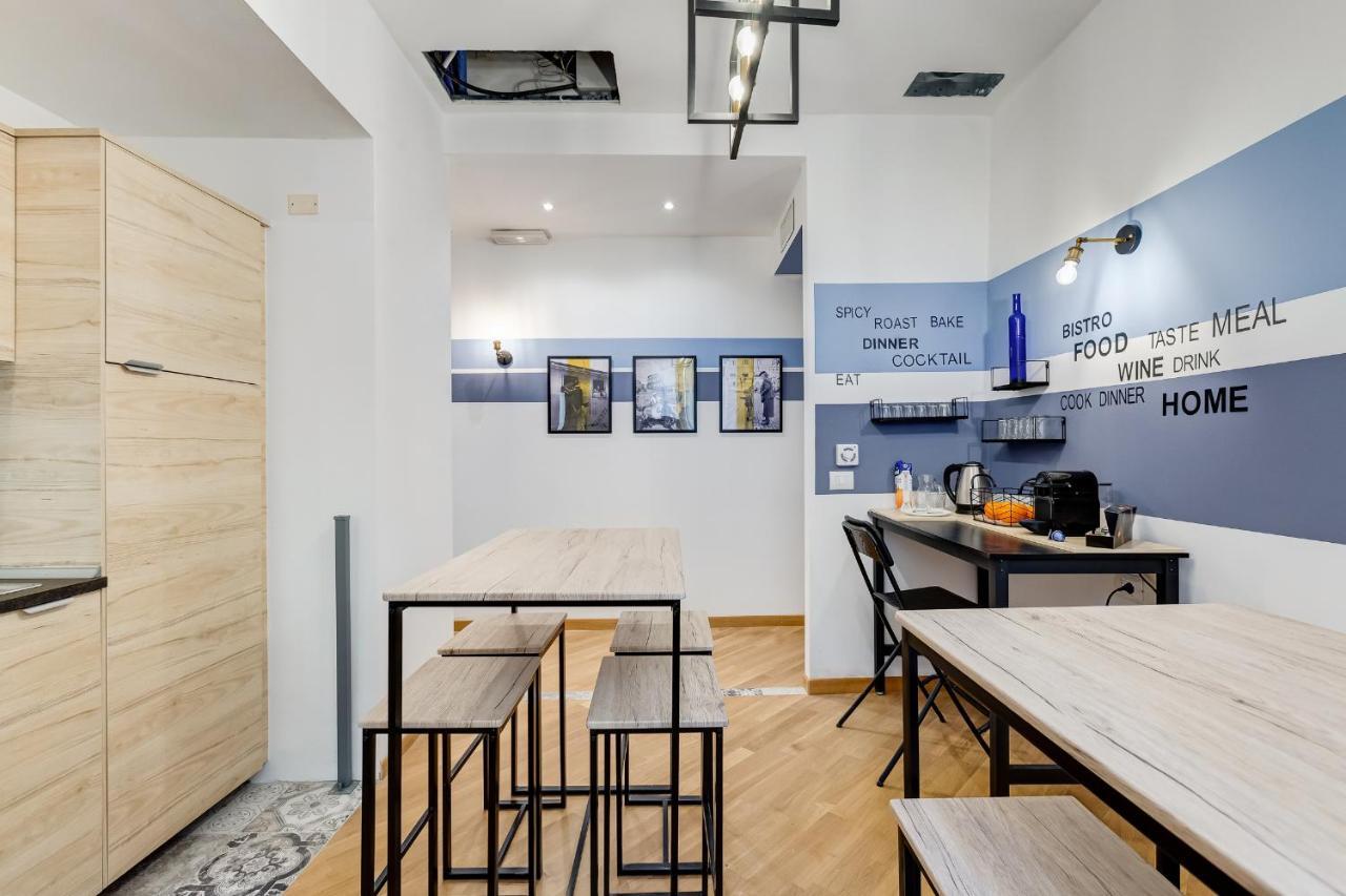 Marche 54 Hotel Rome Luaran gambar