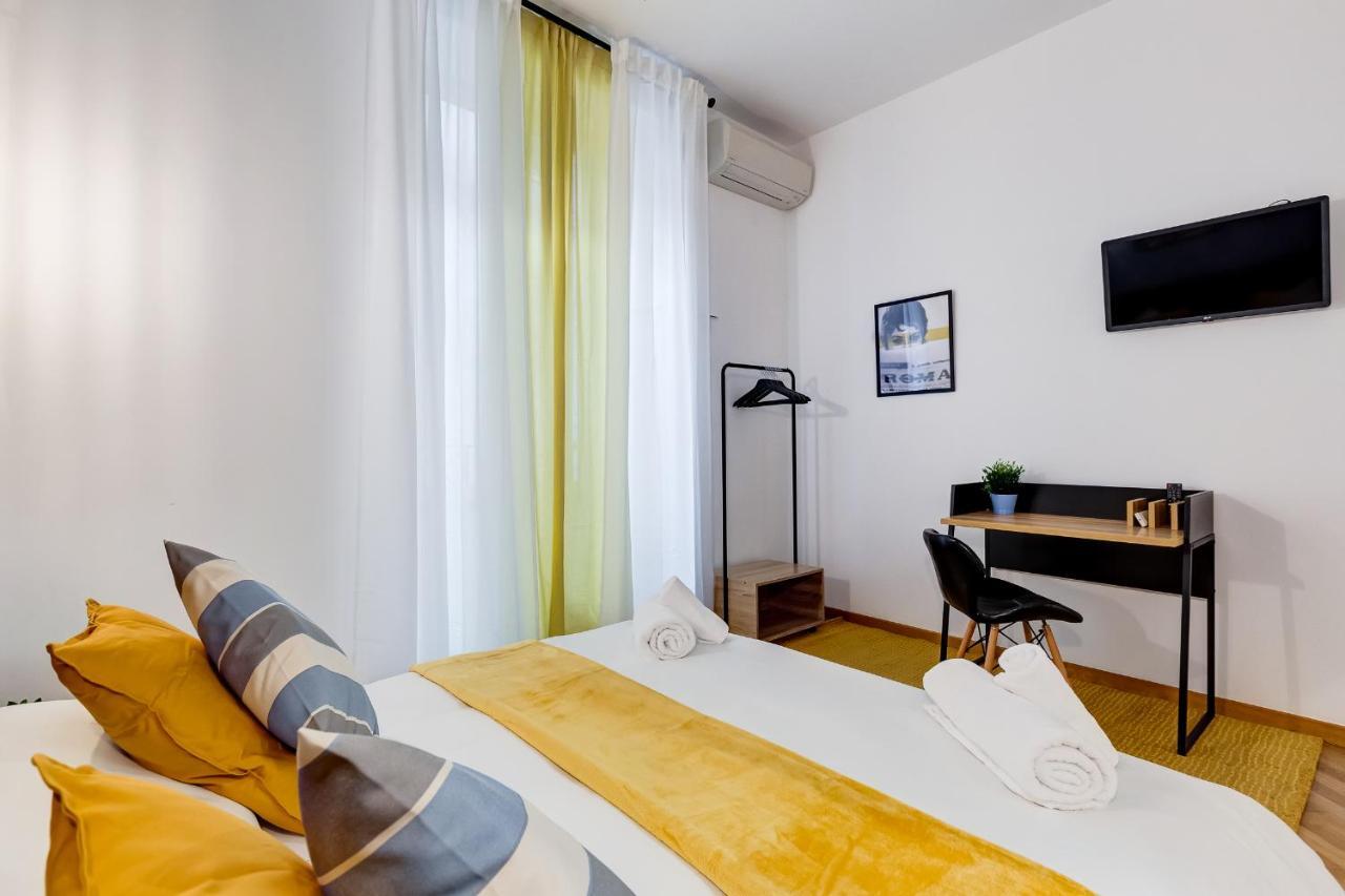 Marche 54 Hotel Rome Luaran gambar