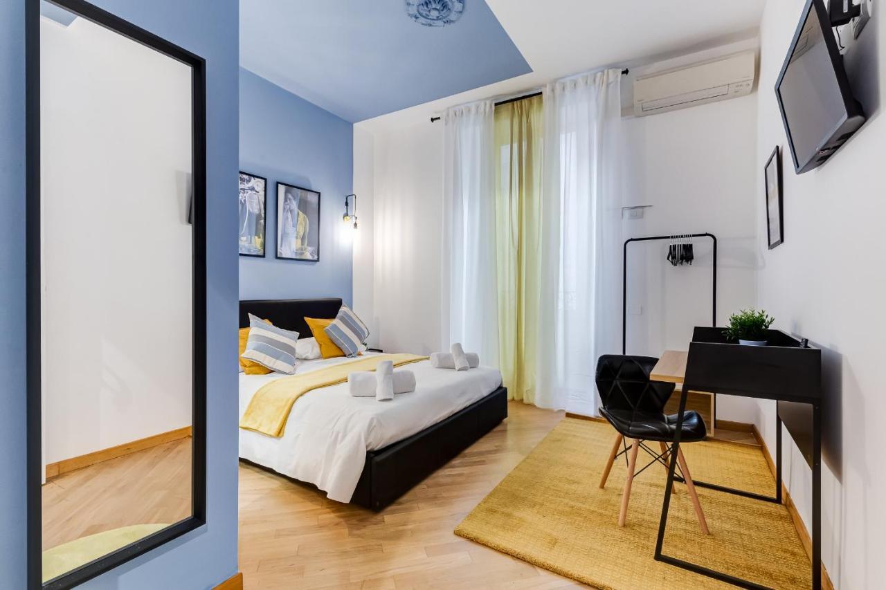 Marche 54 Hotel Rome Luaran gambar