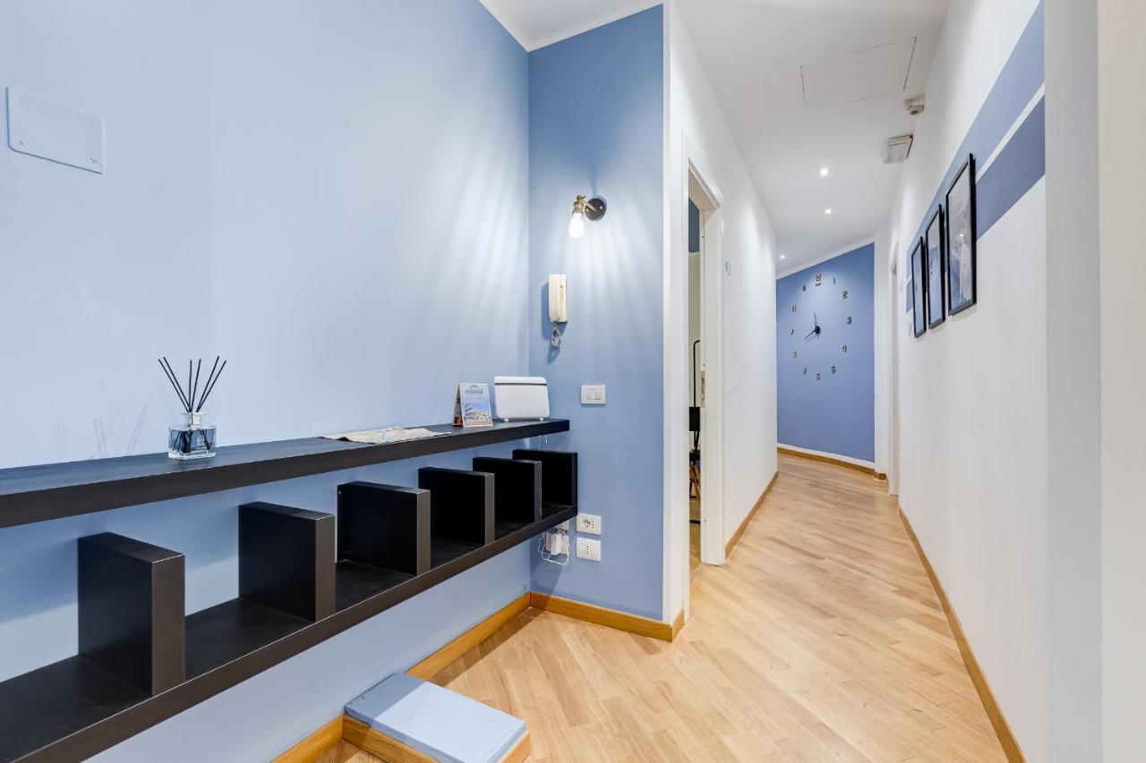 Marche 54 Hotel Rome Luaran gambar