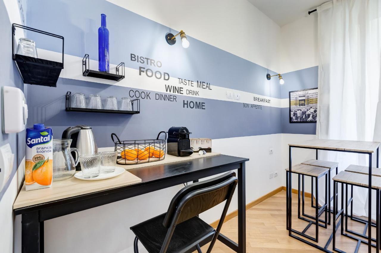 Marche 54 Hotel Rome Luaran gambar