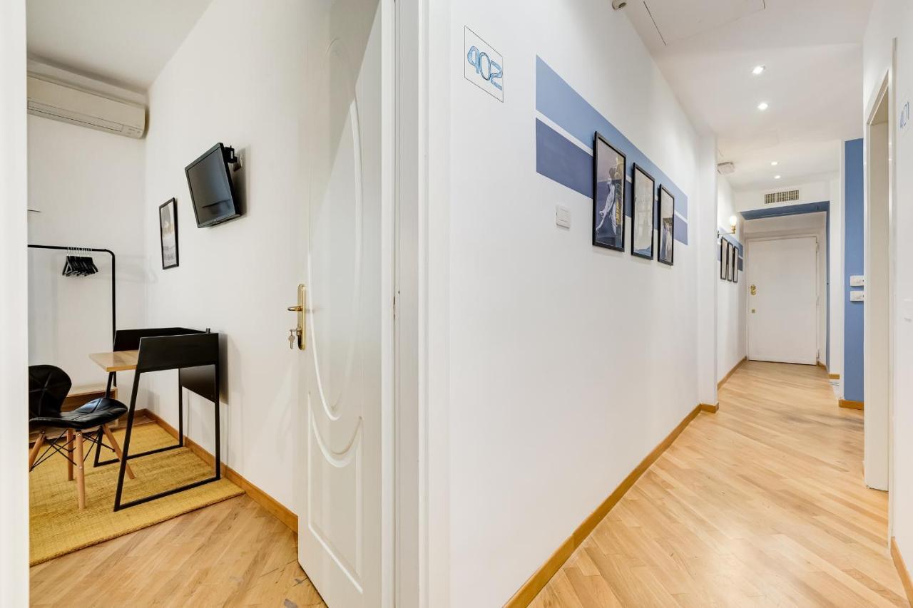 Marche 54 Hotel Rome Luaran gambar