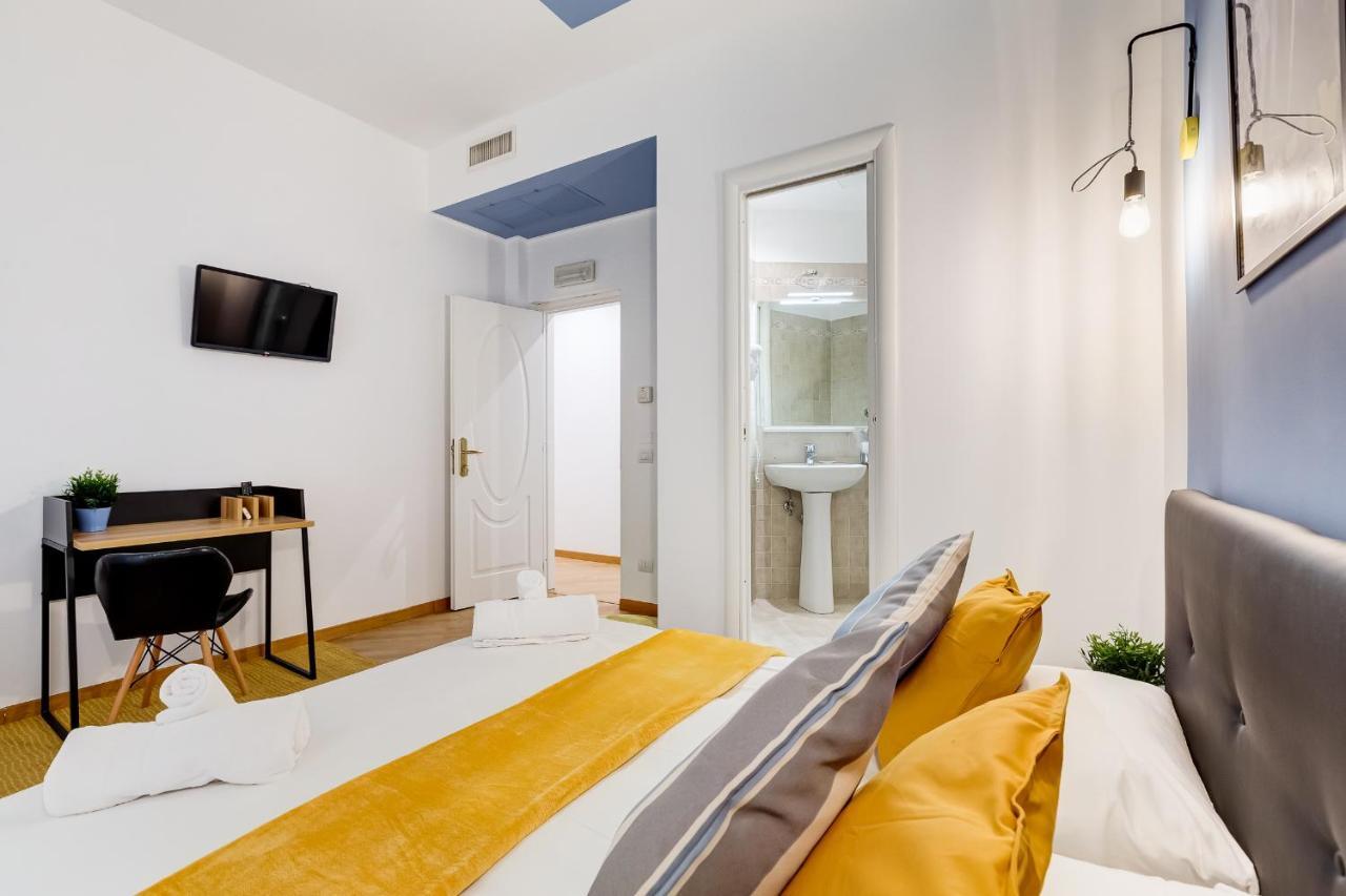 Marche 54 Hotel Rome Luaran gambar