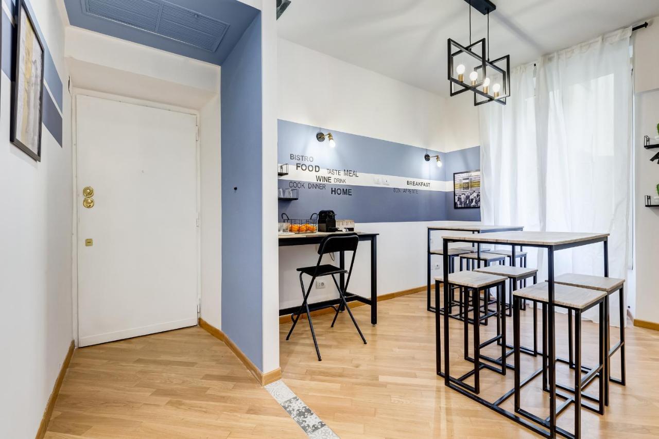 Marche 54 Hotel Rome Luaran gambar