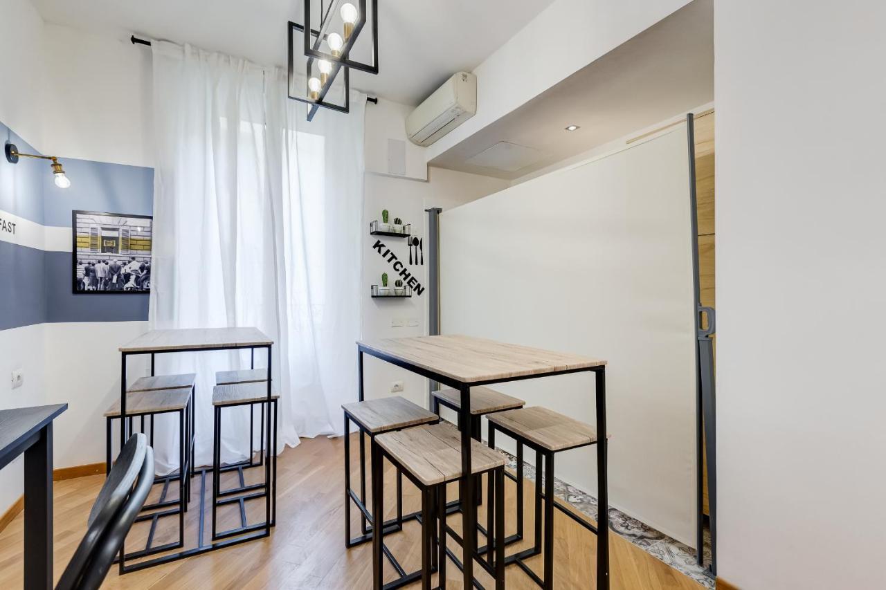 Marche 54 Hotel Rome Luaran gambar