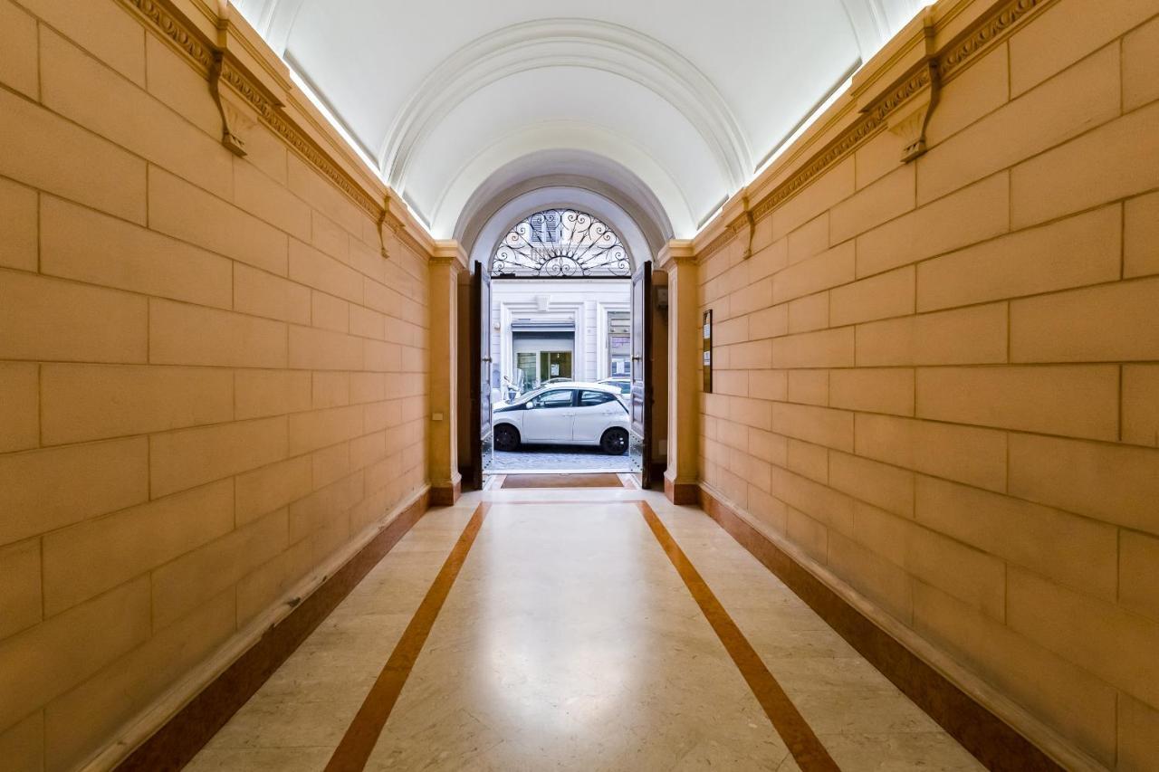Marche 54 Hotel Rome Luaran gambar