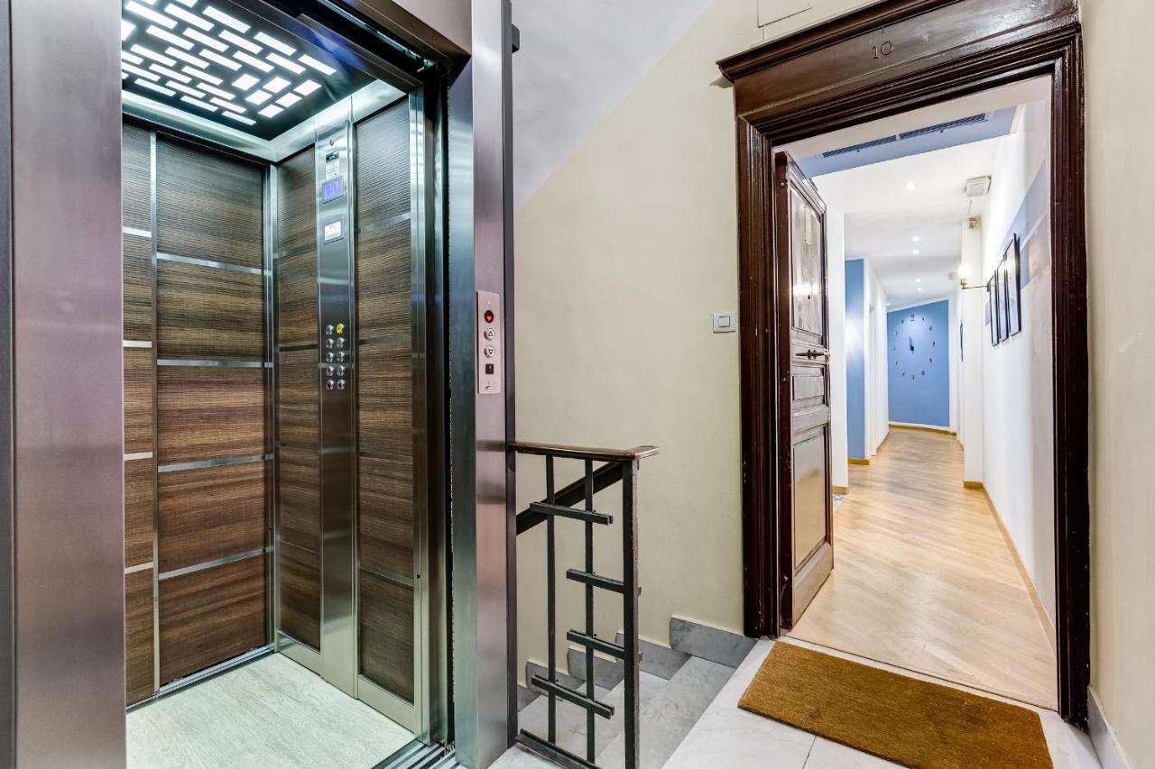 Marche 54 Hotel Rome Luaran gambar